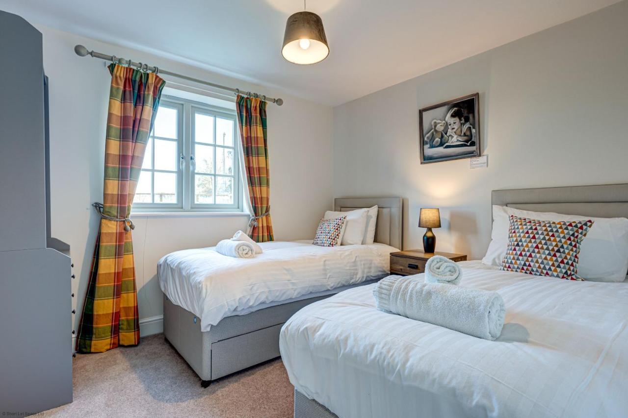 Dairy Lodge Bladon Extérieur photo