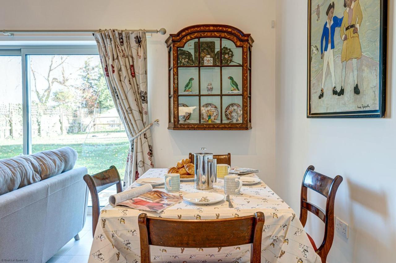 Dairy Lodge Bladon Extérieur photo