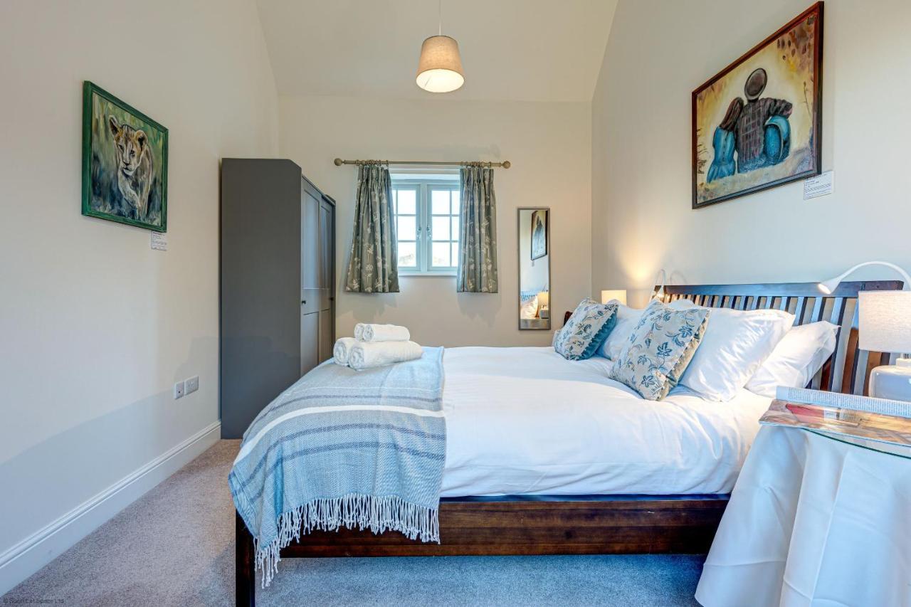 Dairy Lodge Bladon Extérieur photo